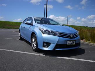 2016 Toyota Corolla - Thumbnail