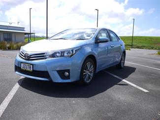 2016 Toyota Corolla - Thumbnail