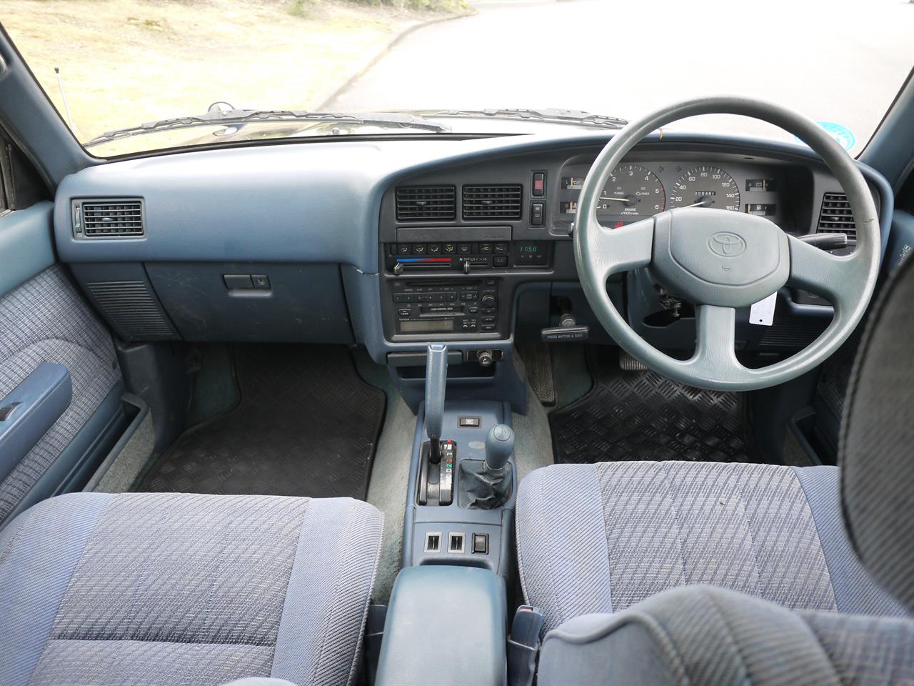 1992 Toyota Hilux