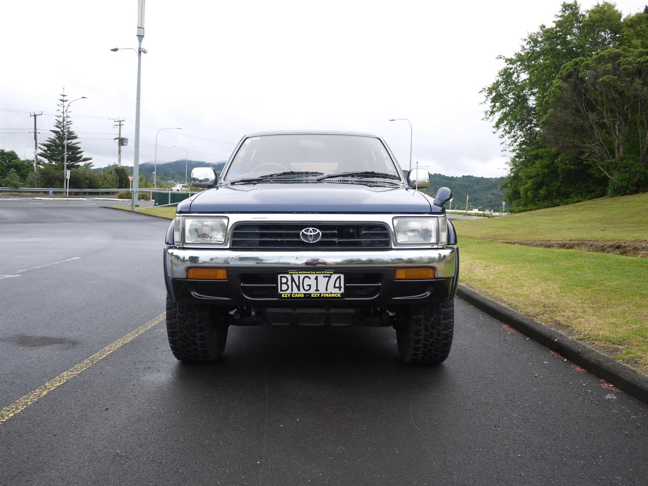 1992 Toyota Hilux