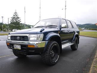 1992 Toyota Hilux - Thumbnail