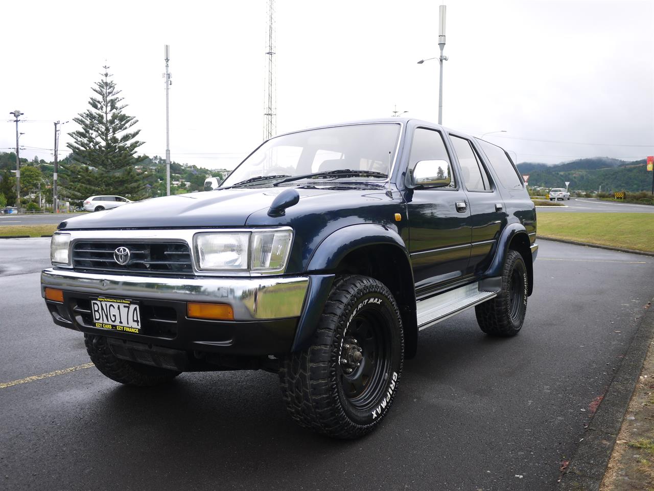 1992 Toyota Hilux