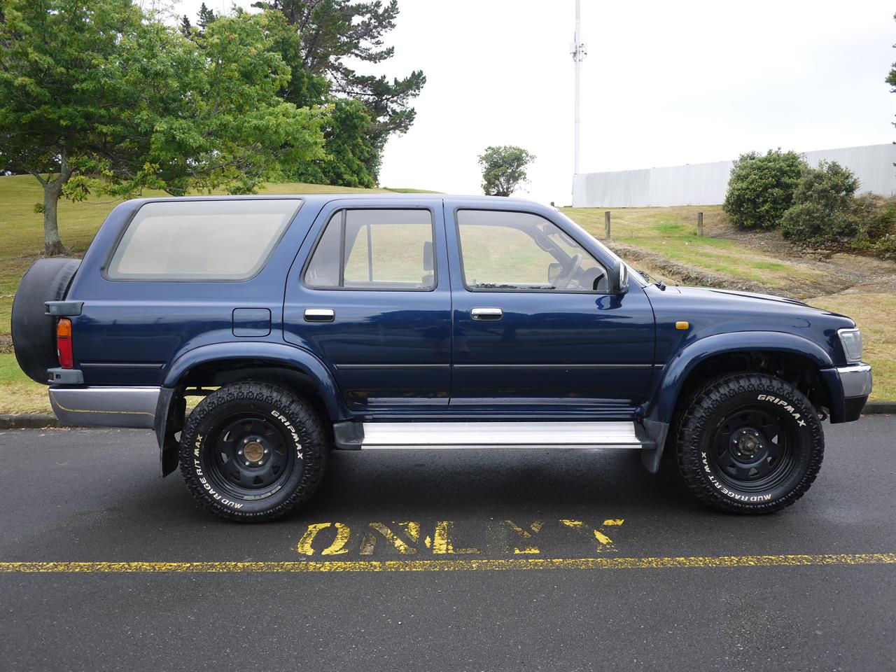 1992 Toyota Hilux