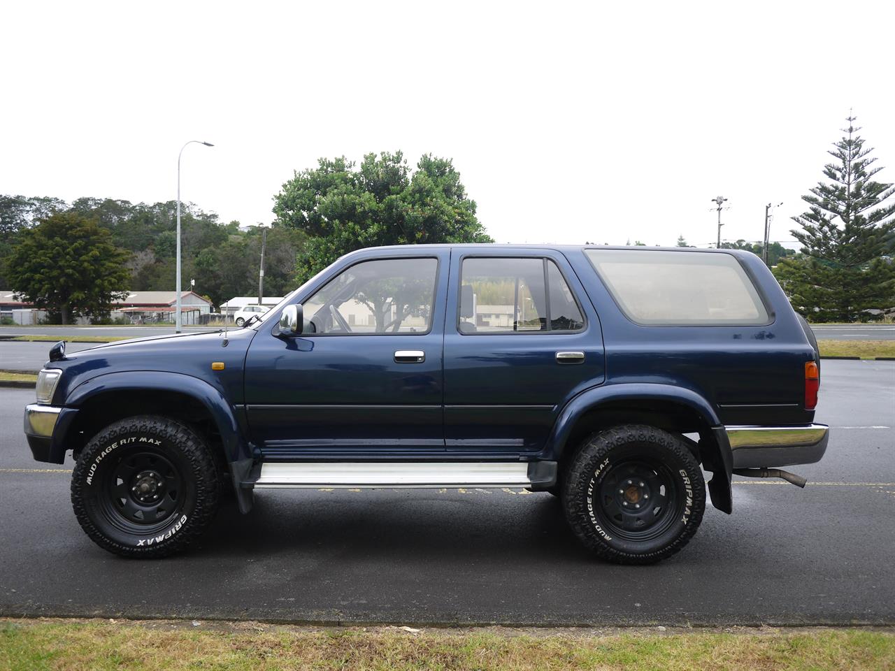 1992 Toyota Hilux