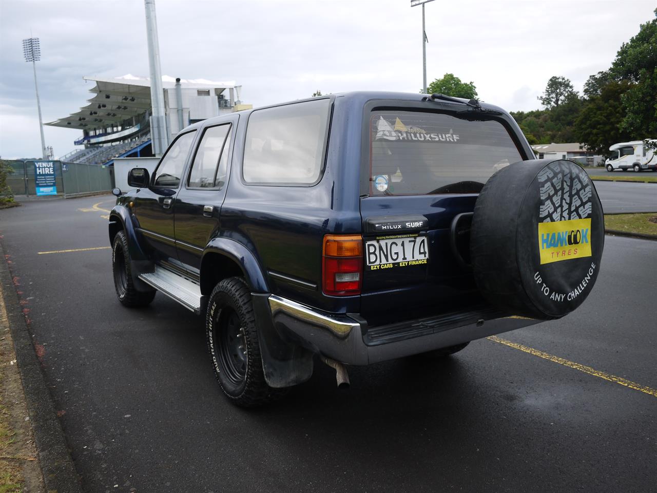 1992 Toyota Hilux