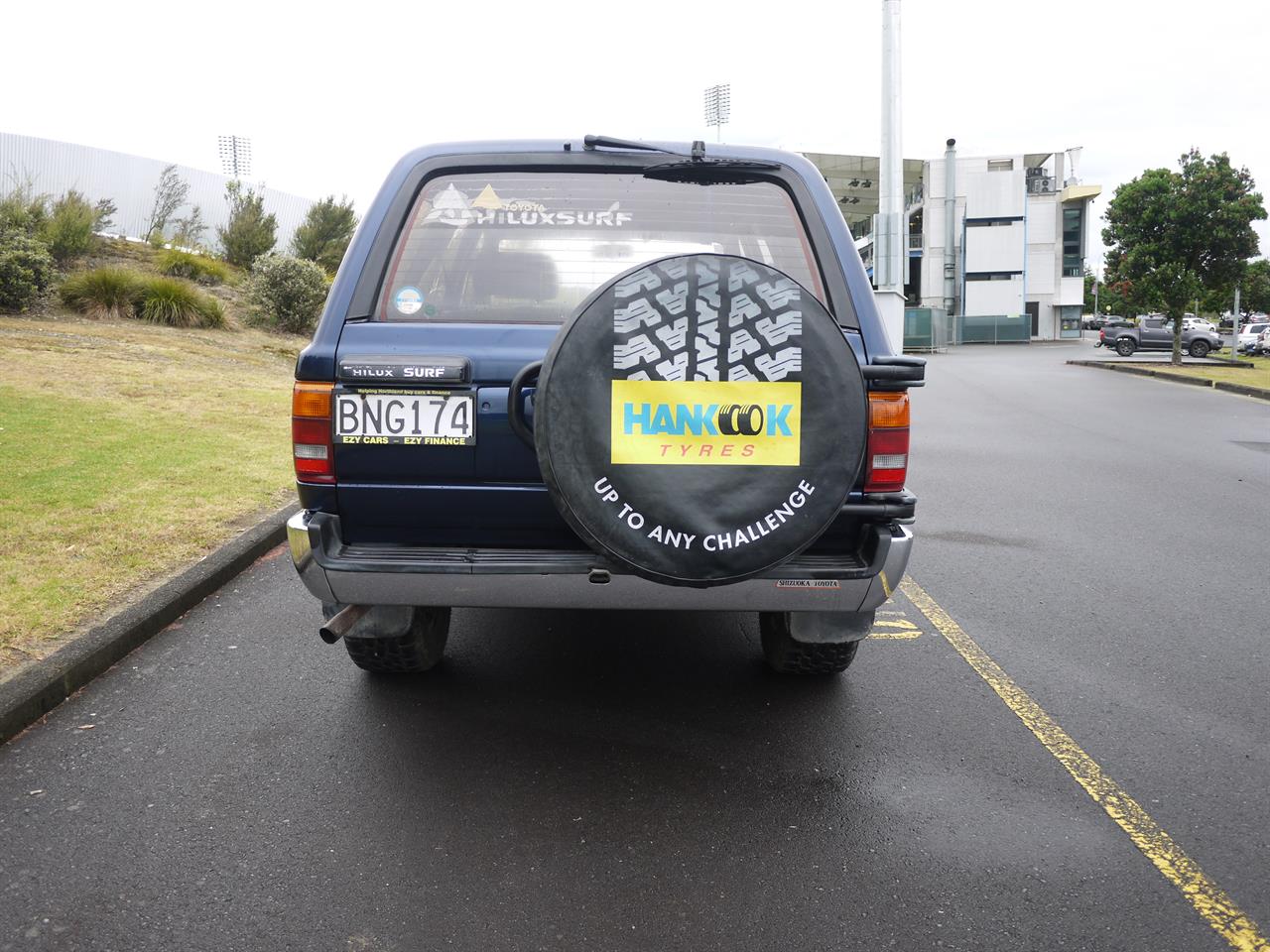 1992 Toyota Hilux