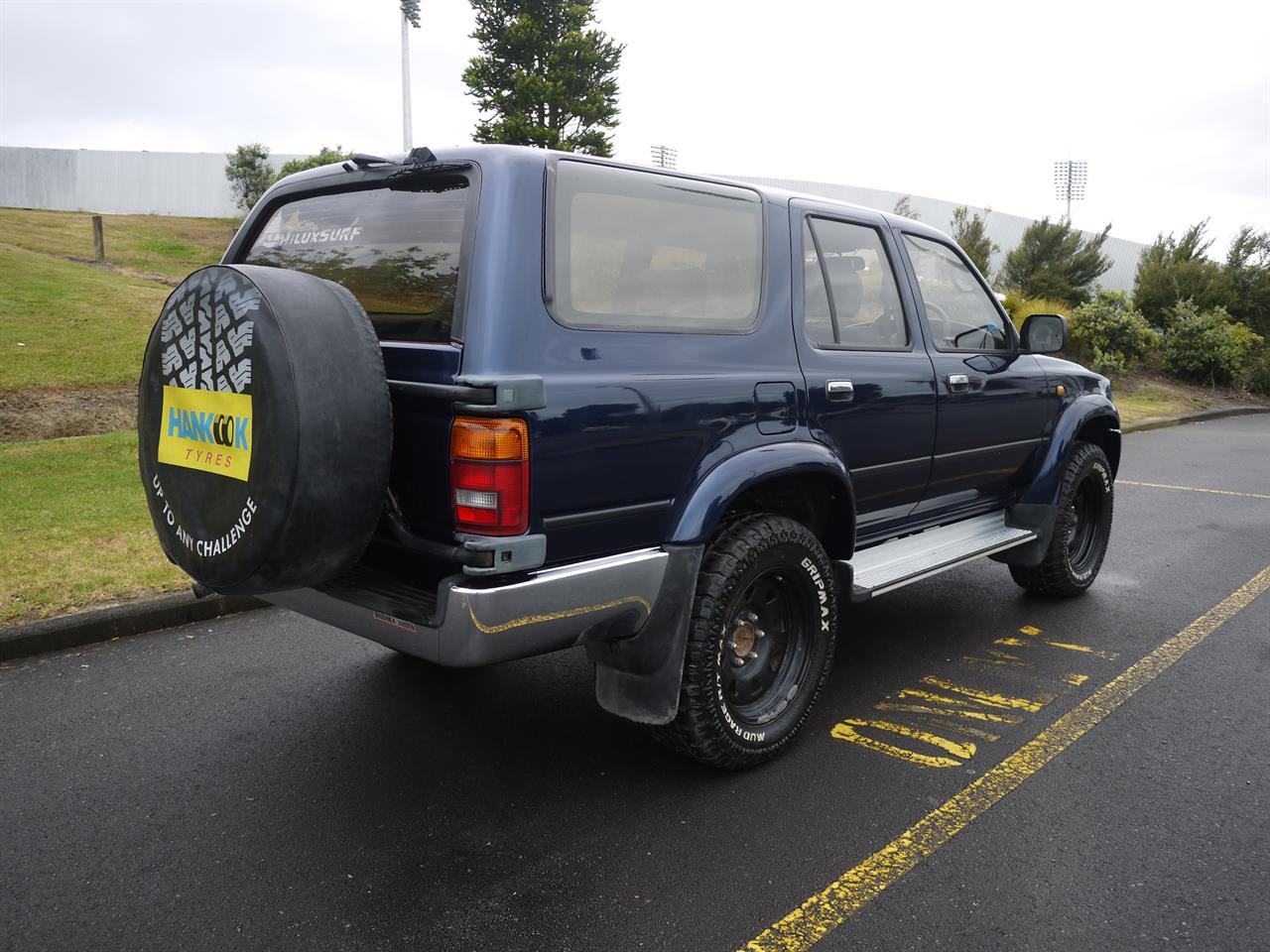 1992 Toyota Hilux