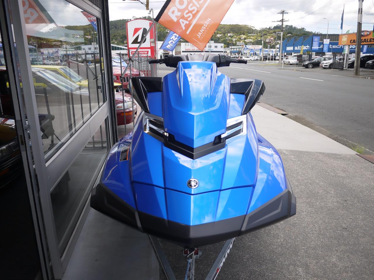 2016 Yamaha Wave Runner