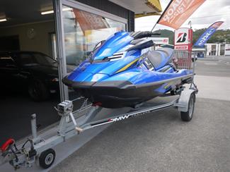 2016 Yamaha Wave Runner - Thumbnail