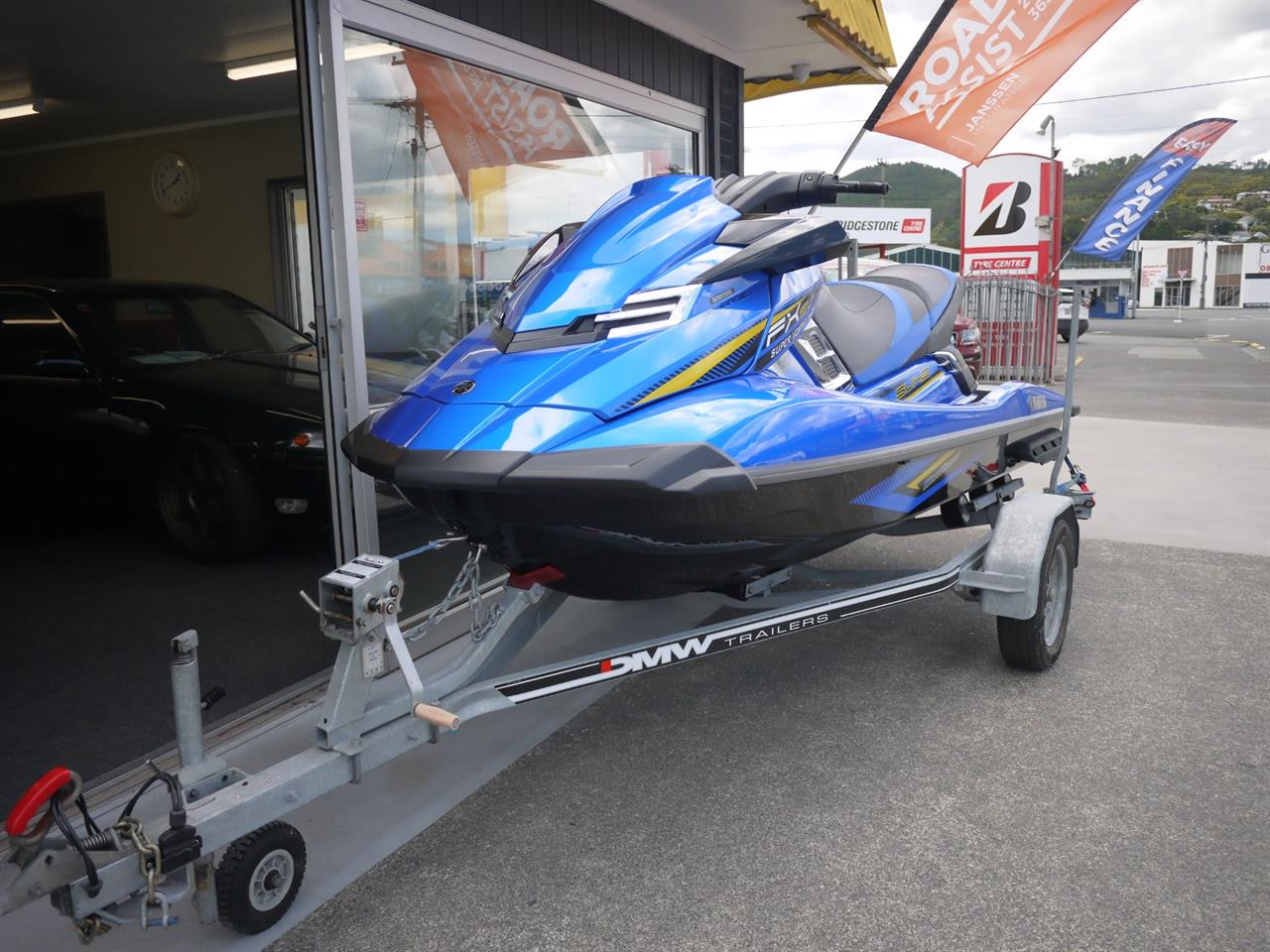 2016 Yamaha Wave Runner