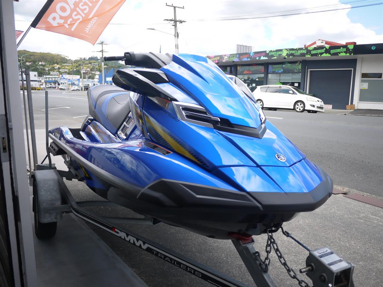 2016 Yamaha Wave Runner