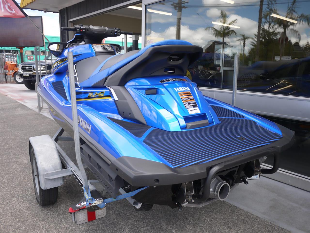 2016 Yamaha Wave Runner