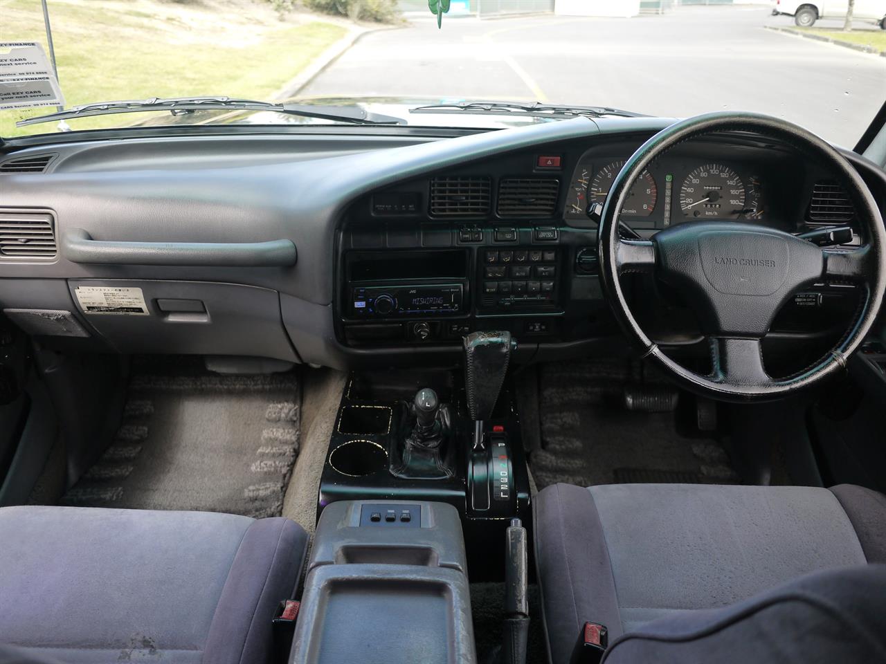 1991 Toyota Land Cruiser