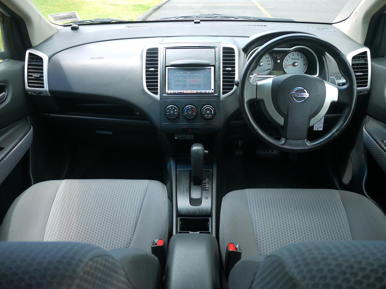 2008 Nissan Wingroad