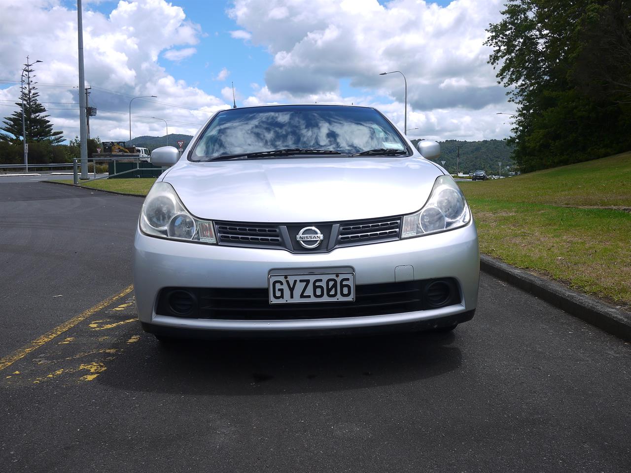 2008 Nissan Wingroad