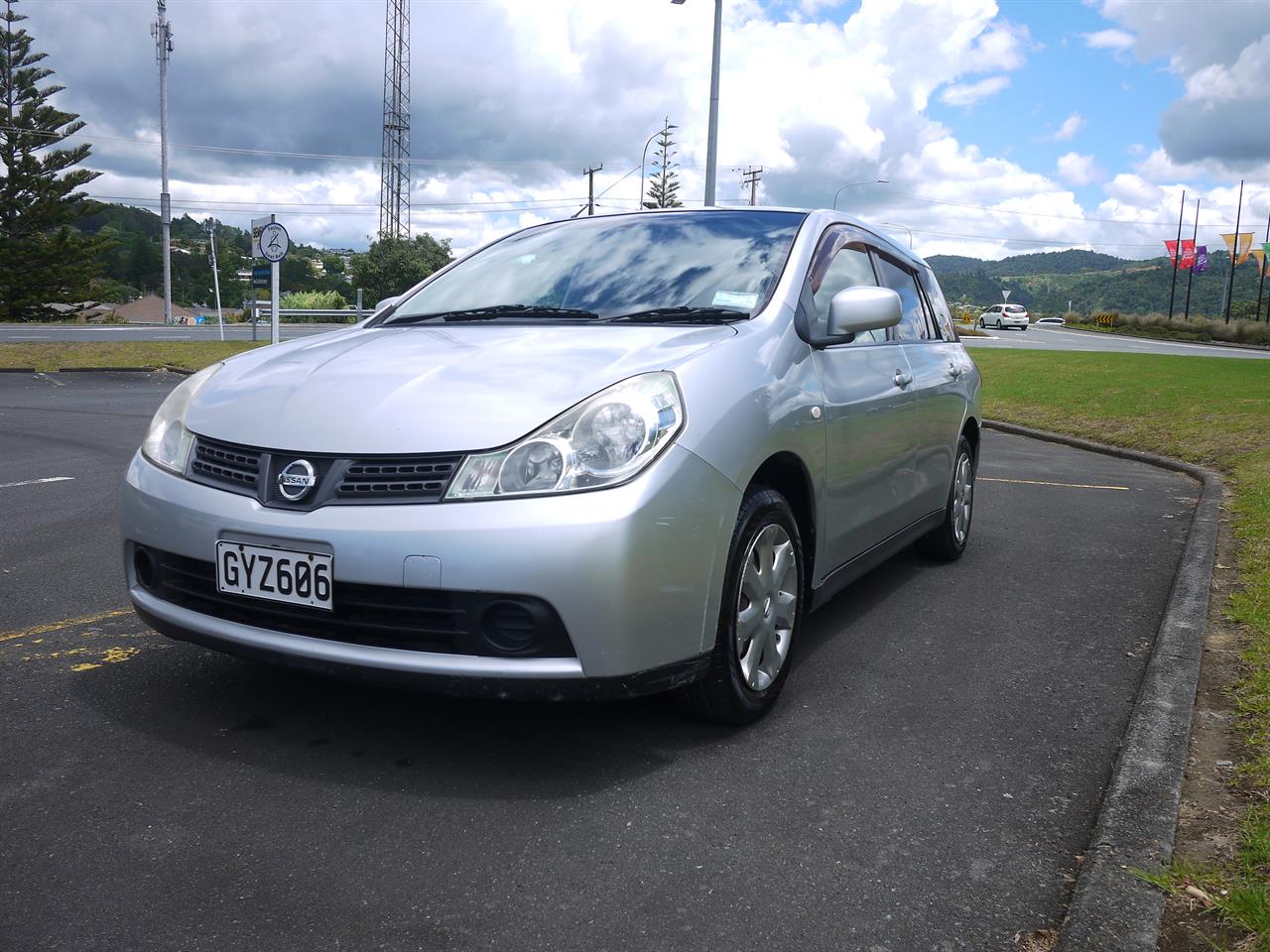 2008 Nissan Wingroad