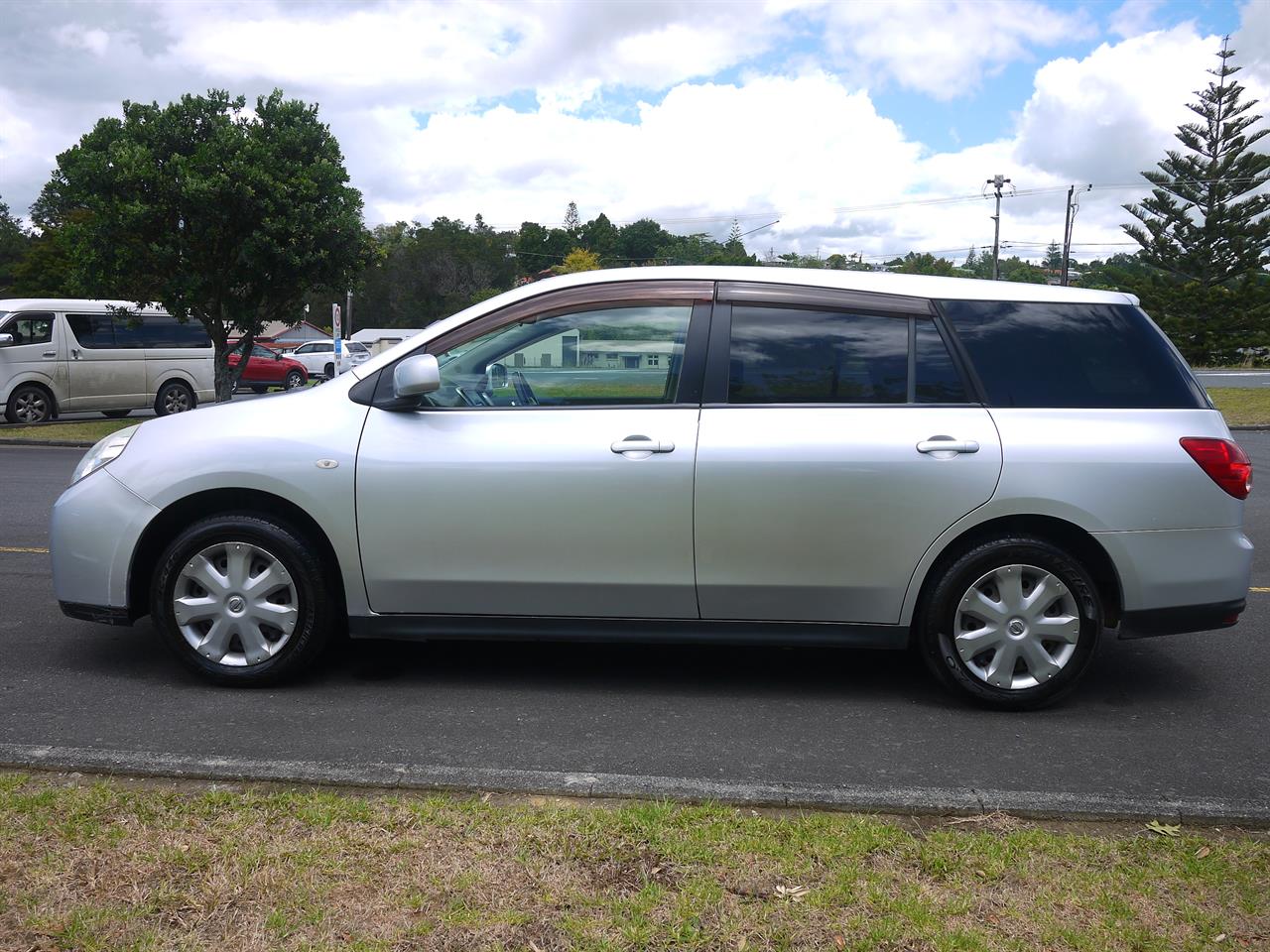 2008 Nissan Wingroad