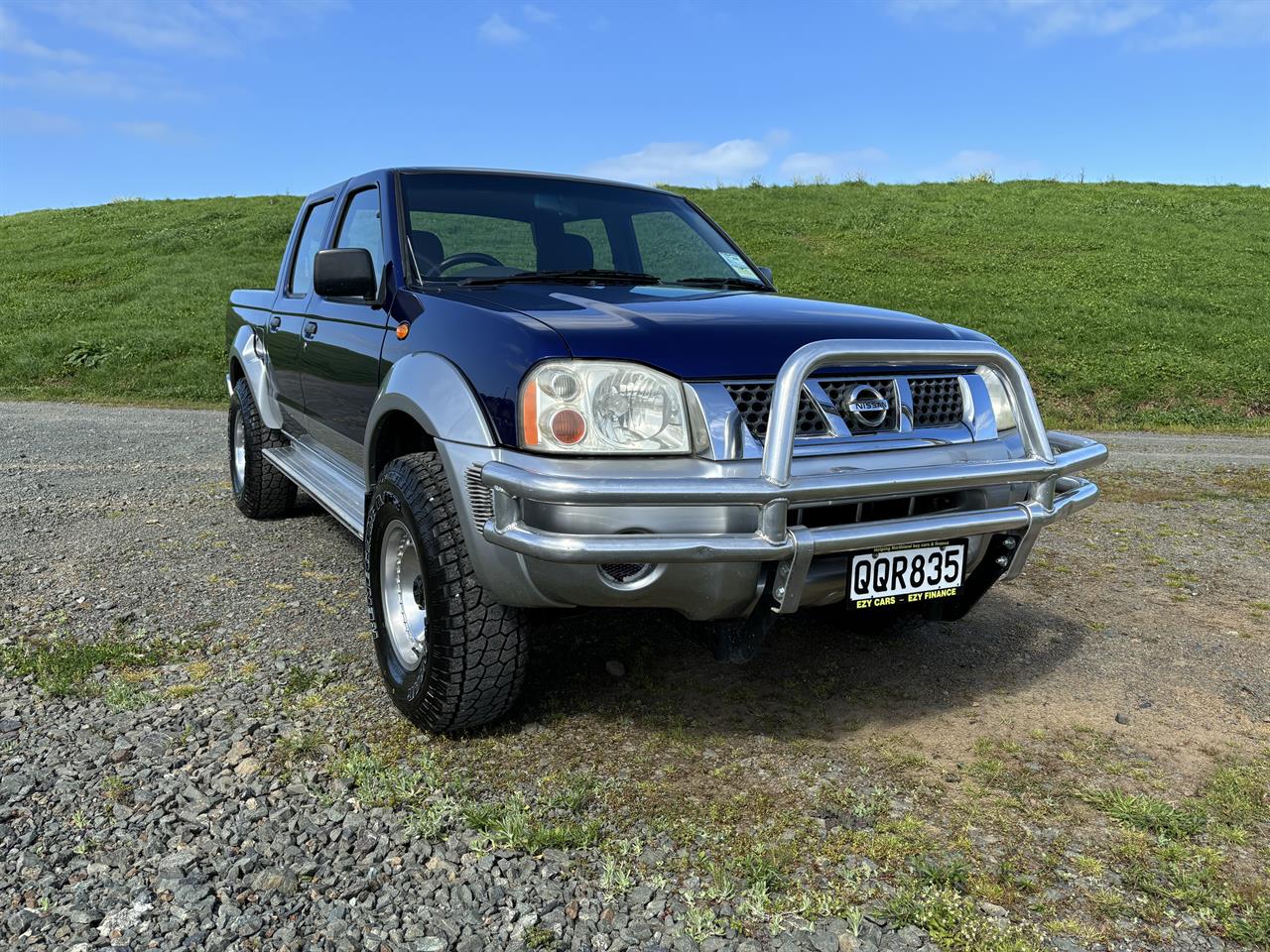 2002 Nissan Navara