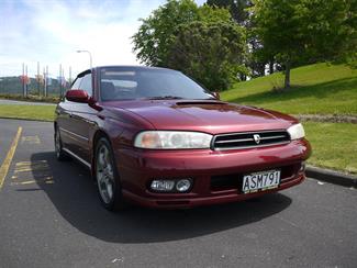 1998 Subaru Legacy - Thumbnail