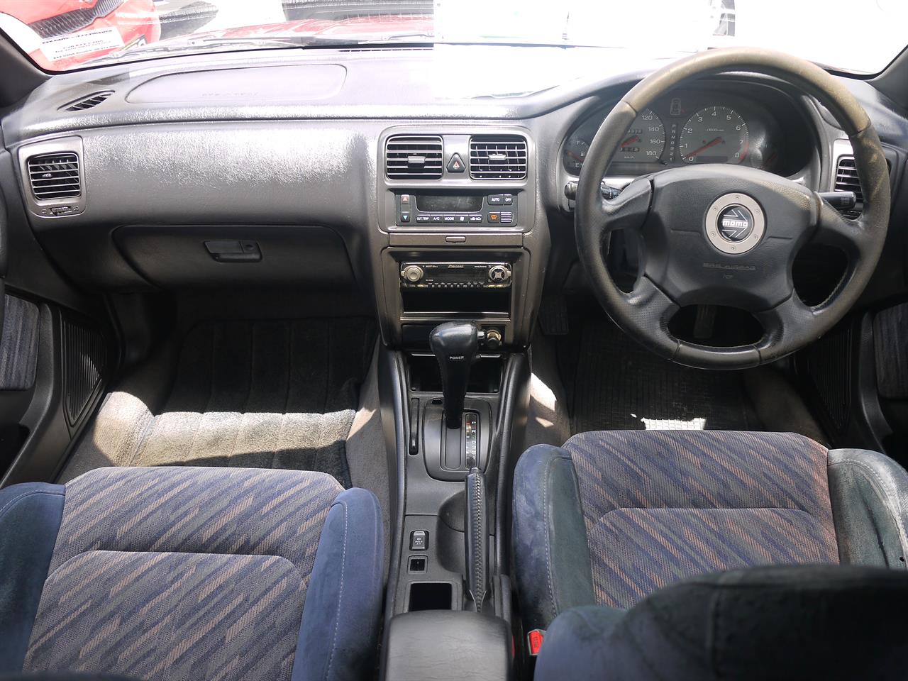 1998 Subaru Legacy