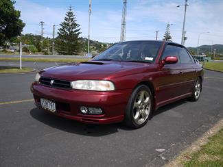 1998 Subaru Legacy - Thumbnail