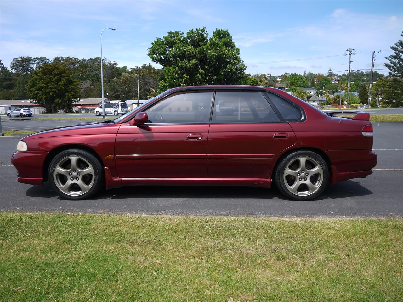 1998 Subaru Legacy