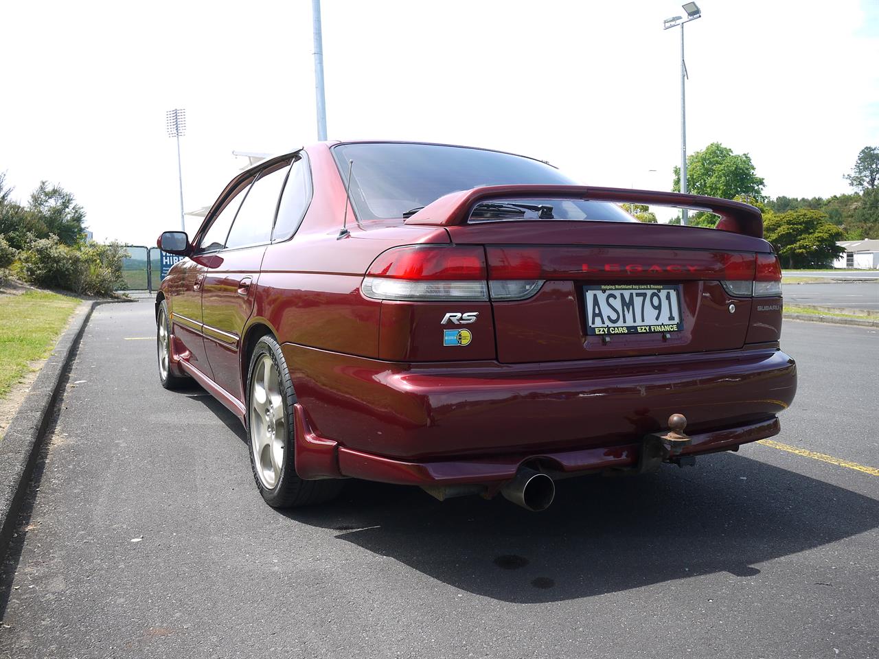 1998 Subaru Legacy