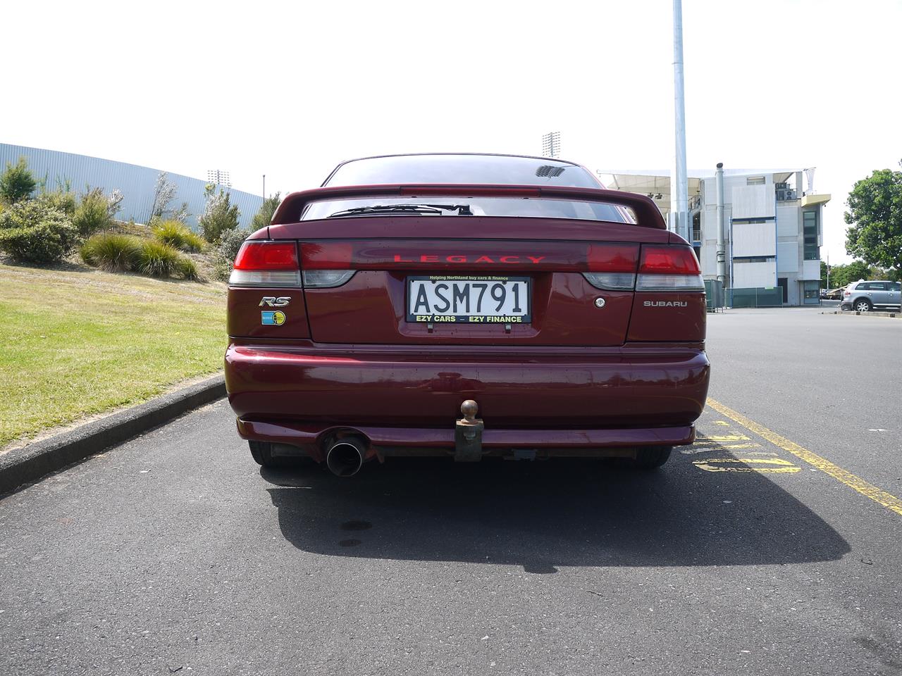 1998 Subaru Legacy