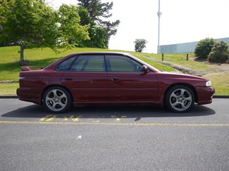 1998 Subaru Legacy - Thumbnail