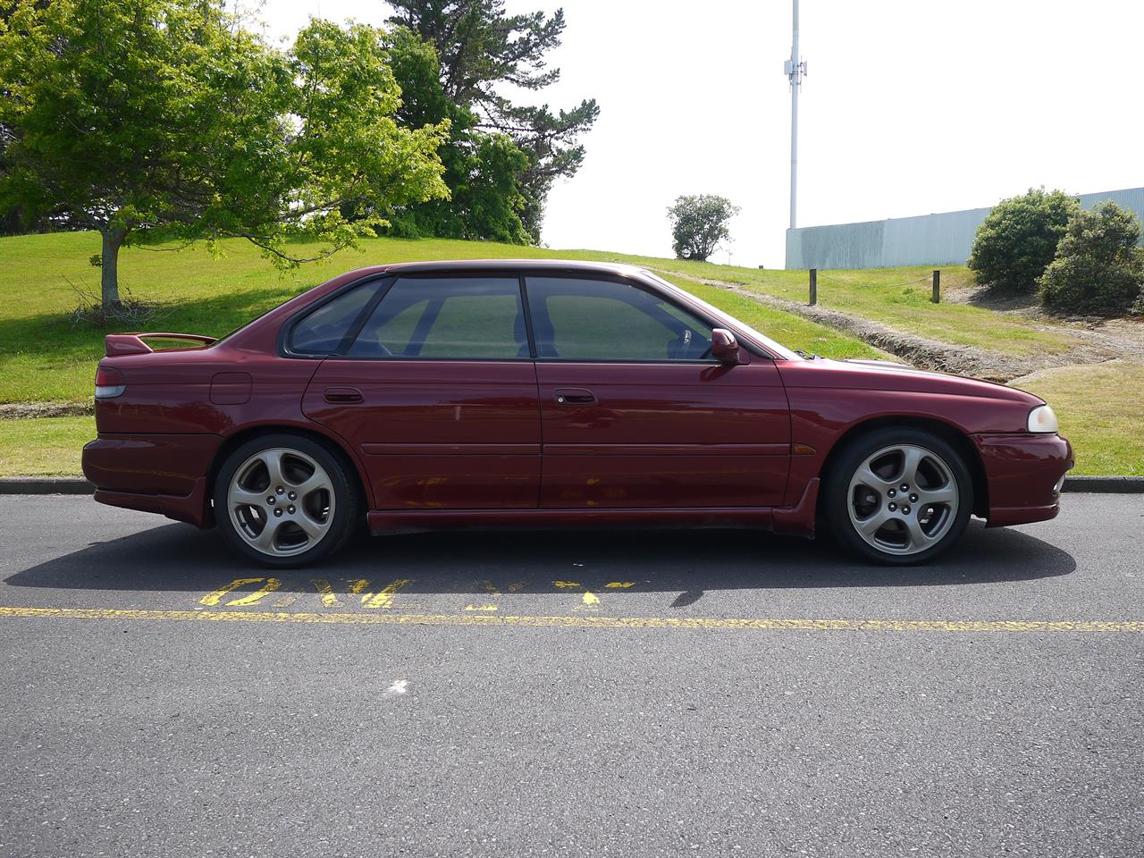 1998 Subaru Legacy