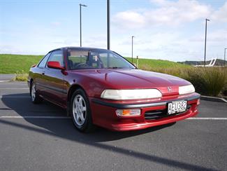 1992 Honda Integra - Thumbnail