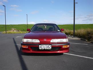 1992 Honda Integra - Thumbnail