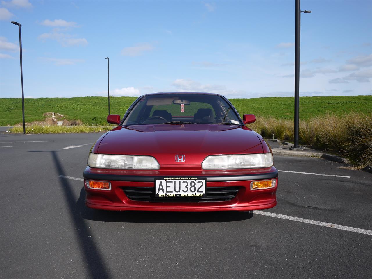 1992 Honda Integra