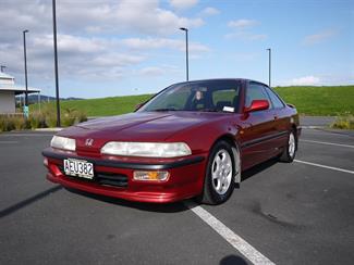 1992 Honda Integra - Thumbnail