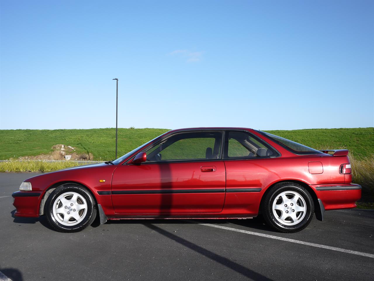 1992 Honda Integra