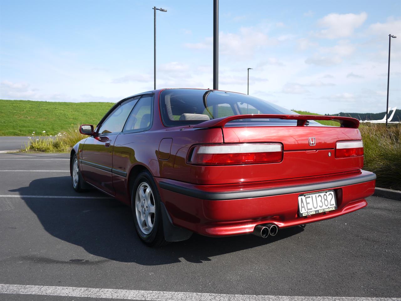 1992 Honda Integra