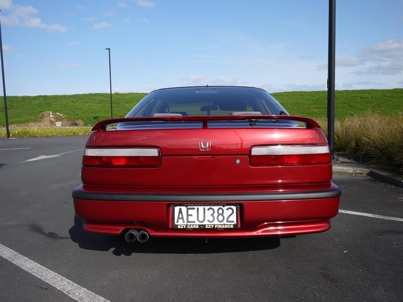 1992 Honda Integra