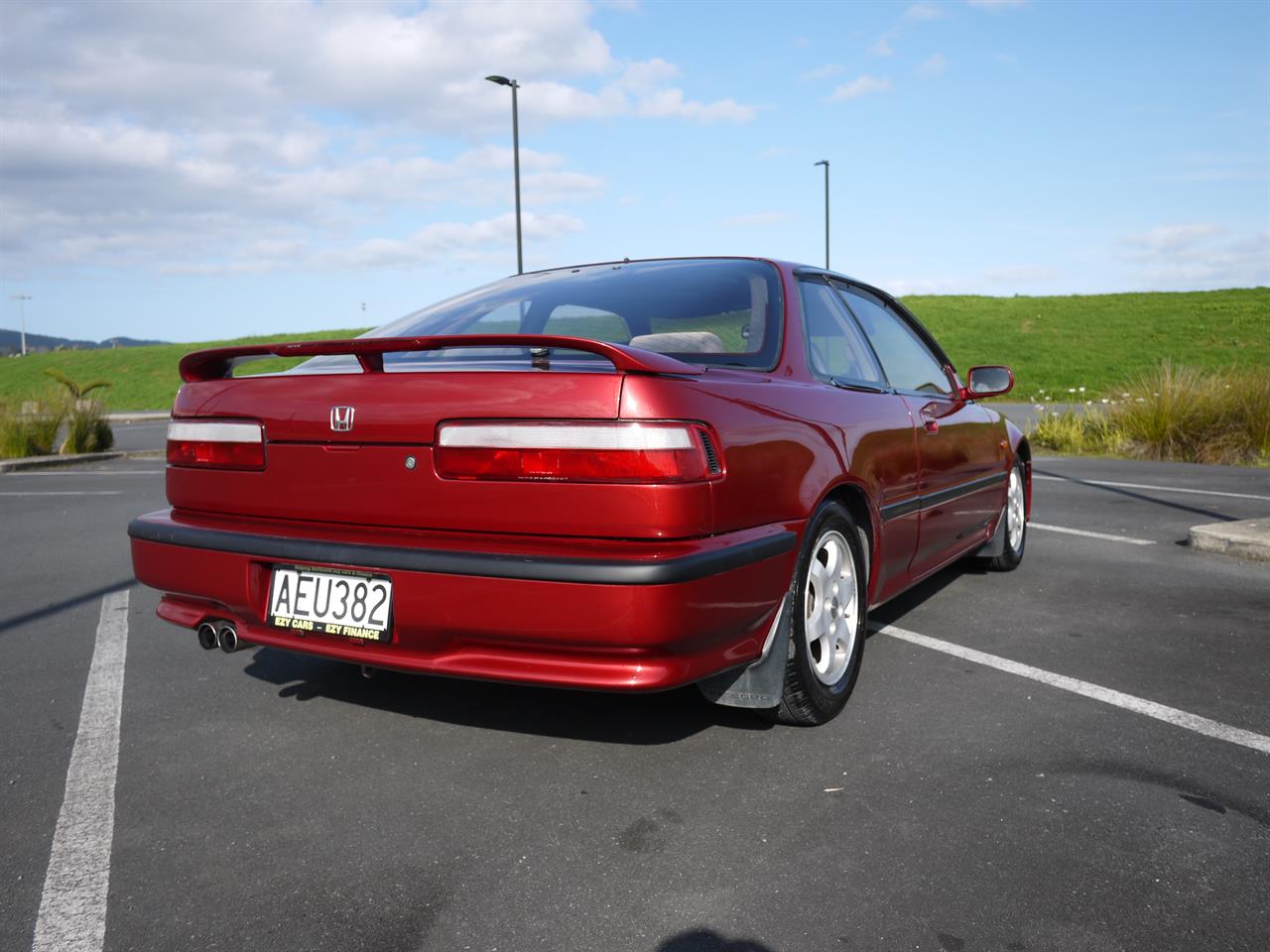 1992 Honda Integra