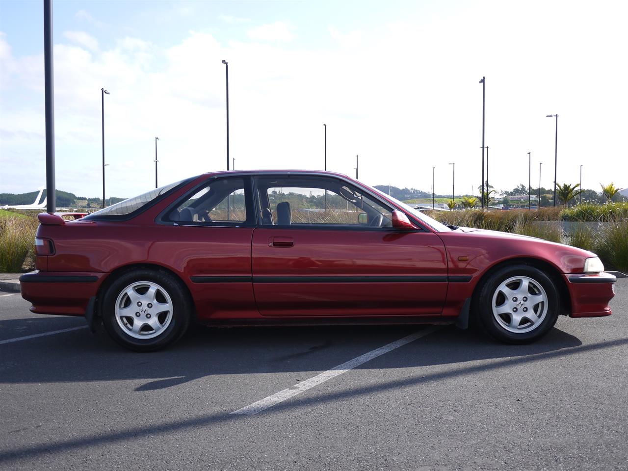 1992 Honda Integra