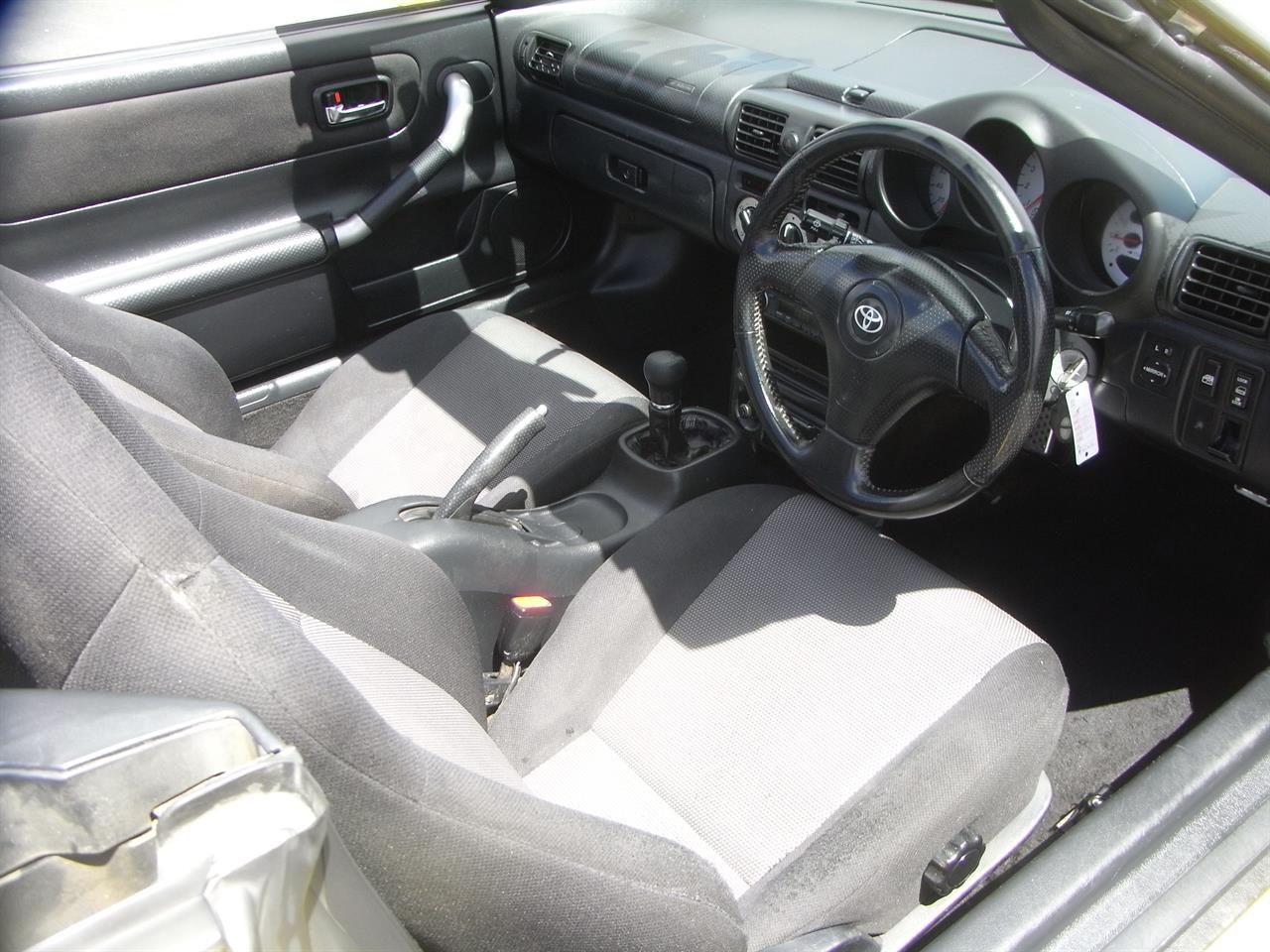 1999 Toyota MR-S