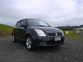 2007 Suzuki Swift - Thumbnail