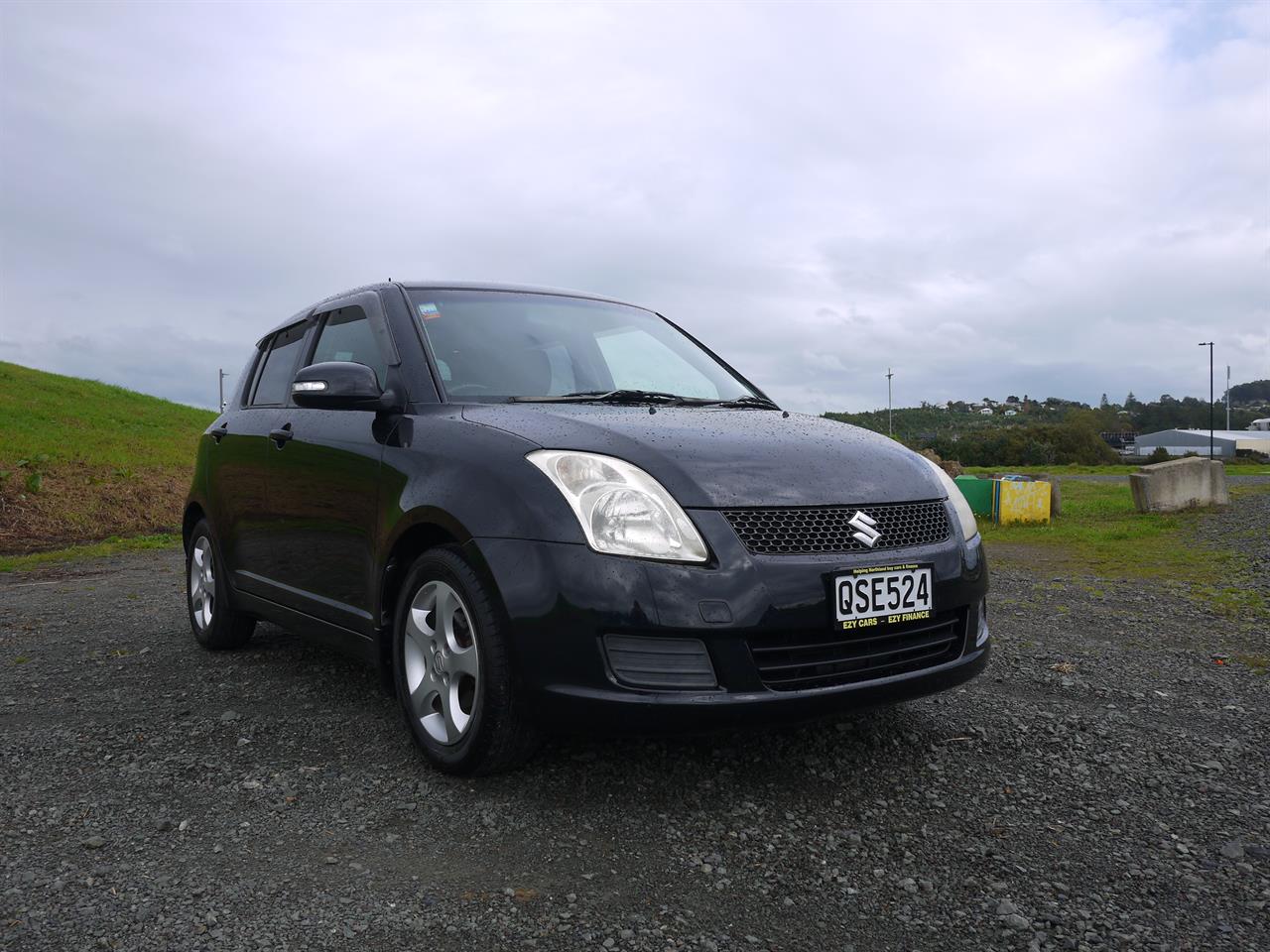 2007 Suzuki Swift