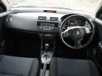 2007 Suzuki Swift - Thumbnail