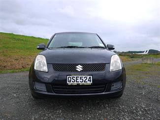 2007 Suzuki Swift - Thumbnail