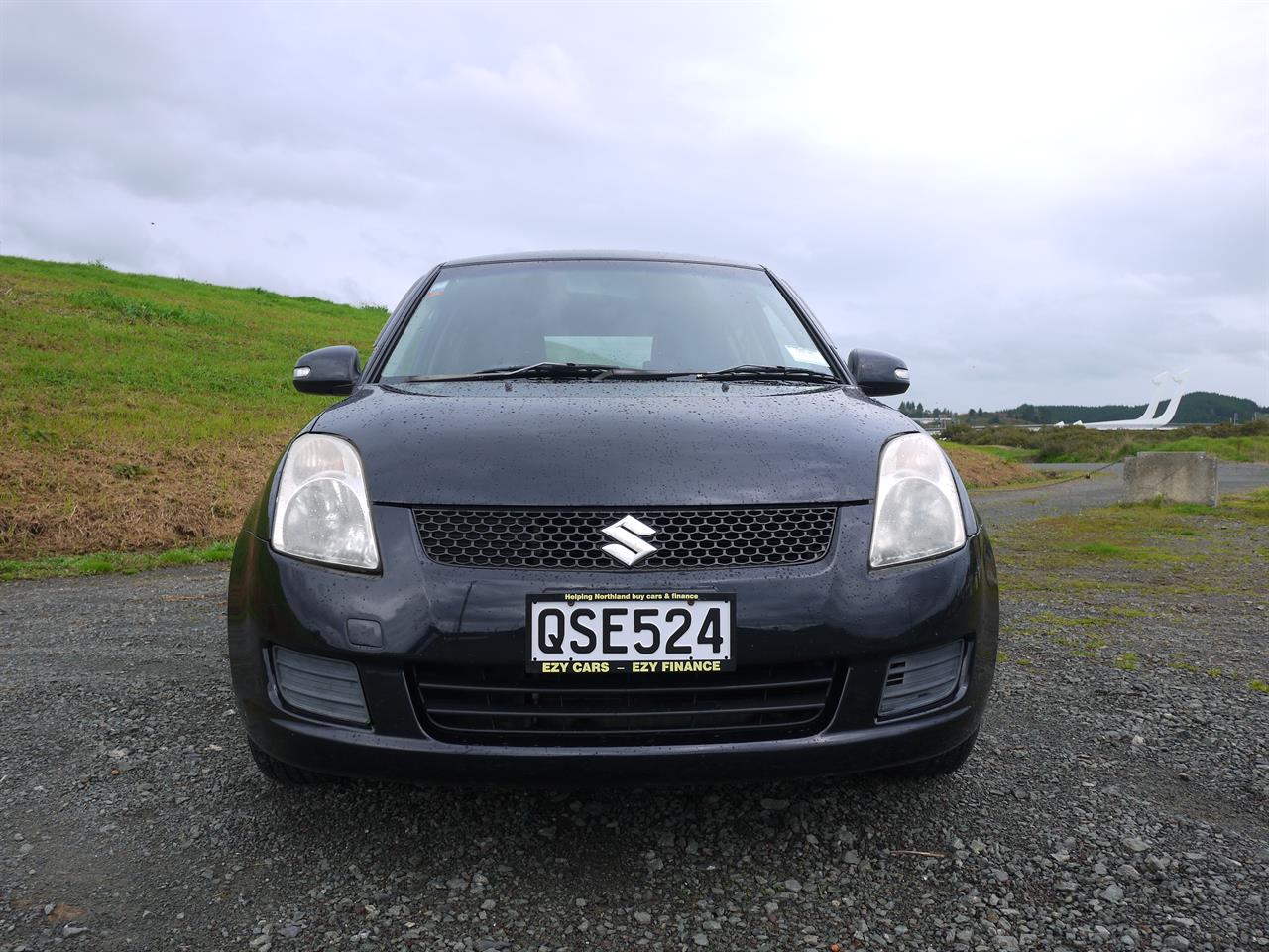 2007 Suzuki Swift