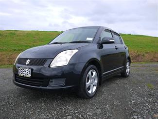 2007 Suzuki Swift - Thumbnail