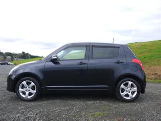 2007 Suzuki Swift - Thumbnail