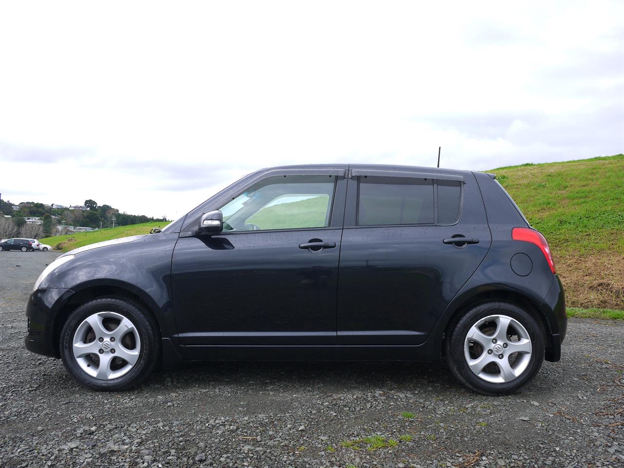 2007 Suzuki Swift