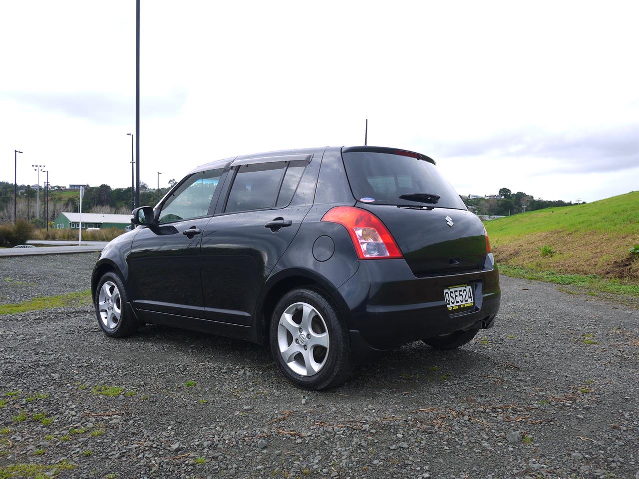 2007 Suzuki Swift