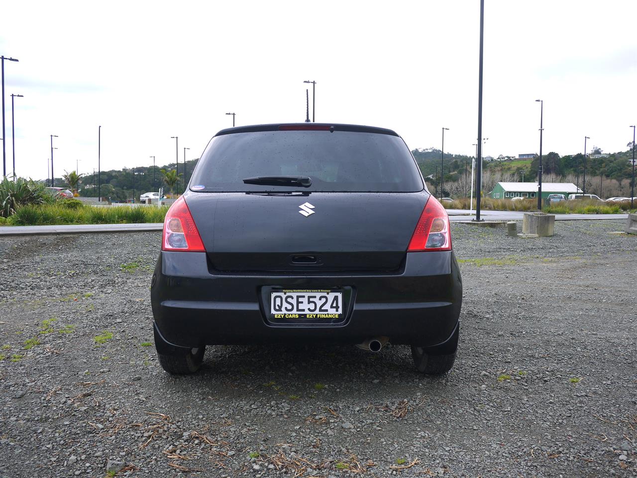 2007 Suzuki Swift